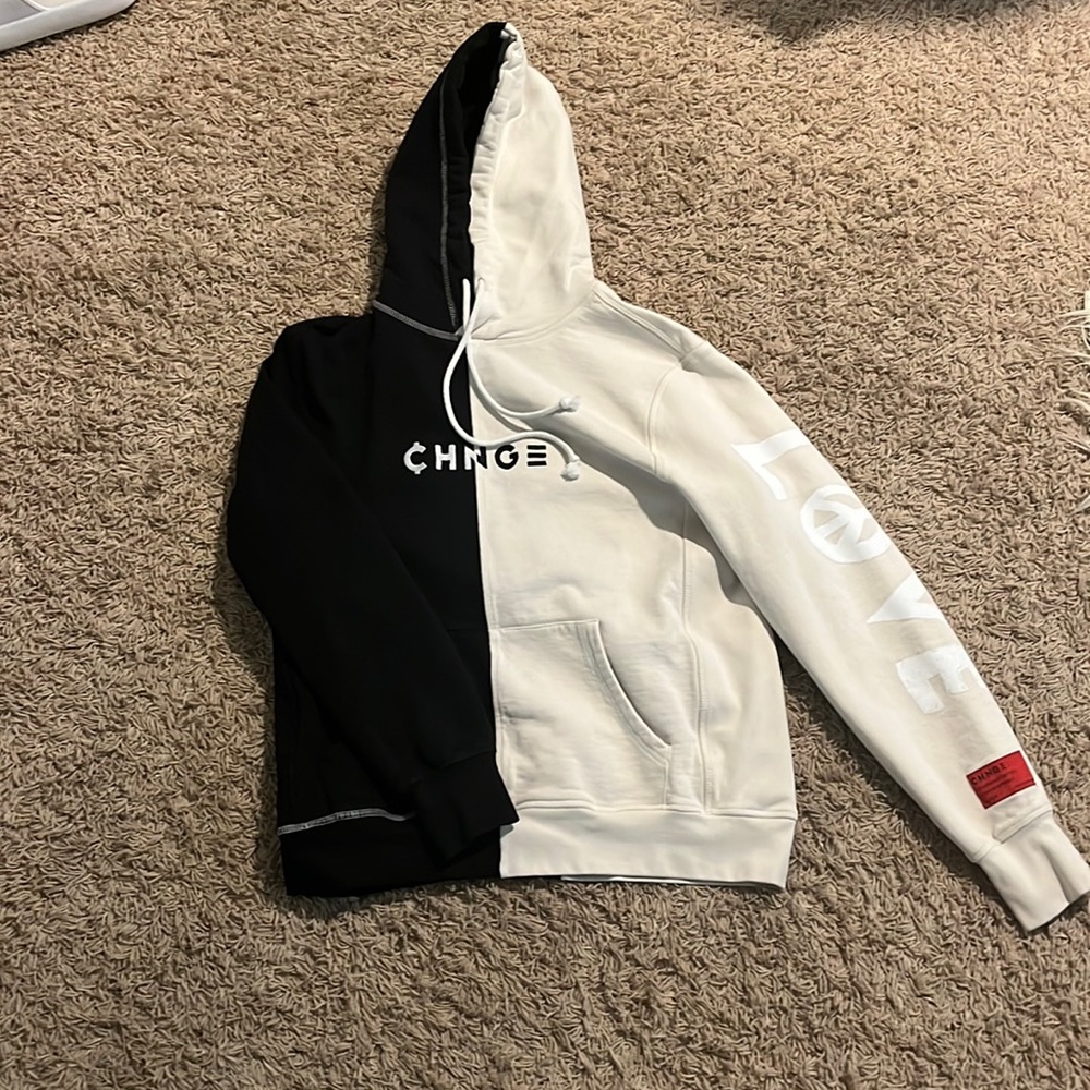 Womens chnge hoodie!